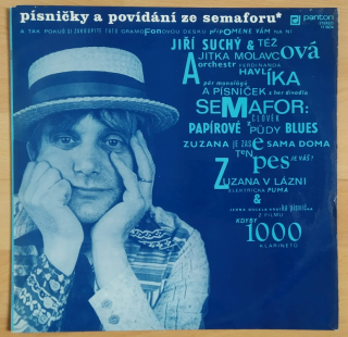 Písničky a povídání ze Semaforu