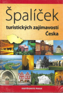 Špalíček turistických zajímavostí Česka