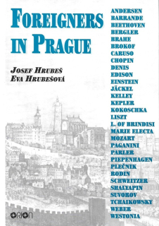 Foreigners in Prague