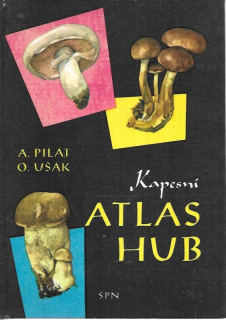 Kapesní atlas hub : pomocná kniha pro ZDŠ, stř. všeobec. vzdělávací a pedagog. školy
