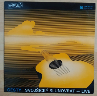 Cesty. Svojšický festival - Live