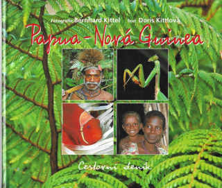 Papua-Nová Guinea, cestovní deník