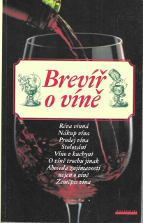 Brevíř o víně