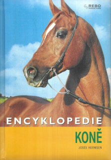Koně : encyklopedie