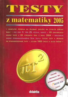 Testy z matematiky 2005