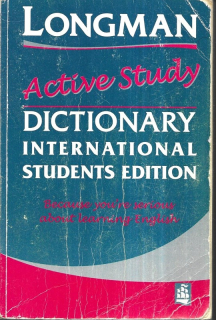Longman Active Study. Dictionary