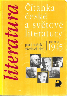 Čítanka české a světové literatury po roce 1945 pro 4. ročník středních škol