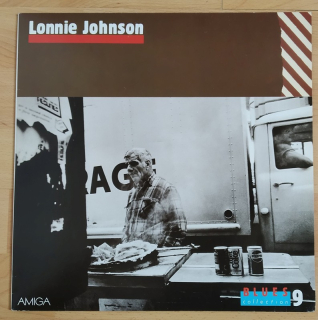 Lonnie Johnson. Blues Collection 9