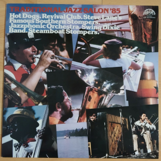 Traditional Jazz Salon'85