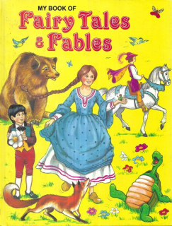 My Book of Fairy Tales and Fables