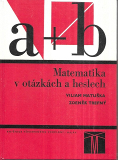 Matematika v otázkách a heslech