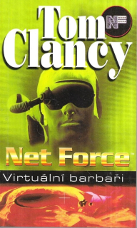Net Force, Virtuální barbaři