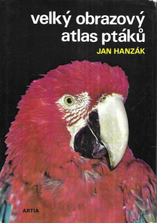 Velký obrazový atlas ptáků