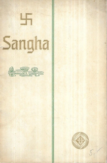 Sangha oder der buddhistische Mönchs-Orden