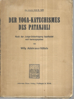 Der Yoga-Katechismus des Patanjali