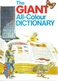 The giant all-colour dictionary