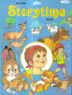 My own Storytime Tales