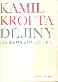 Dějiny československé
