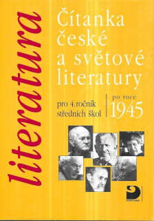 Čítanka české a světové literatury po roce 1945 pro 4. ročník středních škol