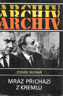 Mráz přichází z Kremlu