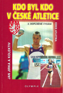 Kdo byl kdo v české atletice