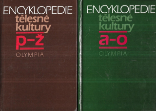 Encyklopedie tělesné kultury 1+2