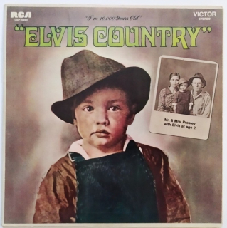 "I'm 10,000 Years Old". "Elvis Country"