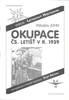Okupace čs. letišť v r. 1939