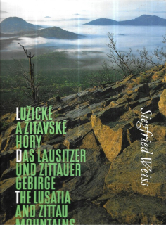 Lužické a Žitavské hory : od Ještědu k Labi