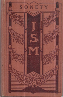 Čtyři knihy sonetů : 1890-1892