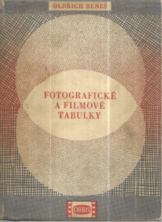 Fotografické a filmové tabulky