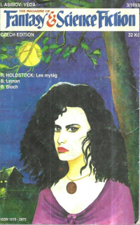 The Magazine of Fantasy & Science Fiction : czech edition 3/1993