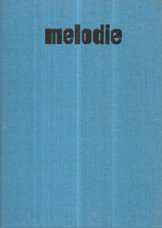 Časopis Melodie 1979