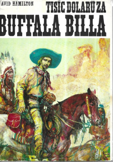 Tisíc dolarů za Buffalo Billa (pseud.)