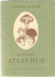 Kapesní atlas hub : pomocná kniha pro školy všeobecně vzdělávací a pedagogické