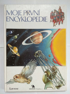 Moje první encyklopedie