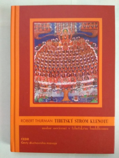 Tibetský strom klenotů - motor osvícení v tibetském buddhismu