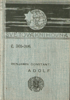 Adolf : román