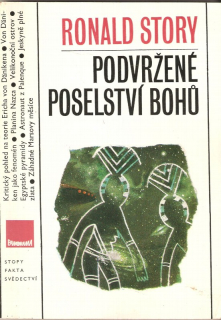 Podvržené poselství bohů : Kritický pohled na teorie Ericha von Dänikena