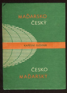 Maďarsko-český, česko-maďarský kapesní slovník