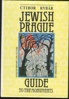 Jewish Prague : gloses on history and kultur : a guidebook