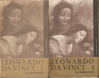 Leonardo da Vinci : Román. 1+2