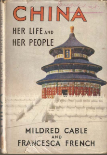 China, her life and her people