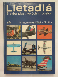 Lietadlá - stavba plastikových modelov