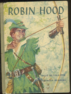 Robin Hood and his merry men