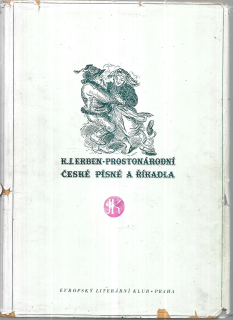Prostonárodní české písně a říkadla