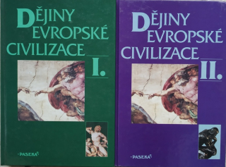Dějiny evropské civilizace I.+II.