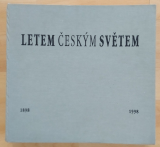 Letem českým světem 1898- 1998