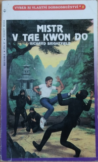 Mistr v Tae kwon do