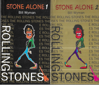 Stone Alone 1+2